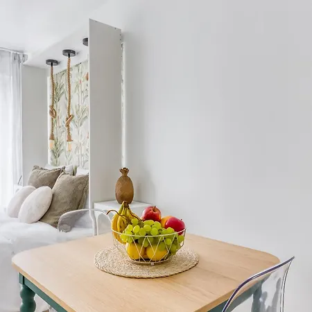 Mood - Design & Calme - Aux Portes De Paris شقة Asnières