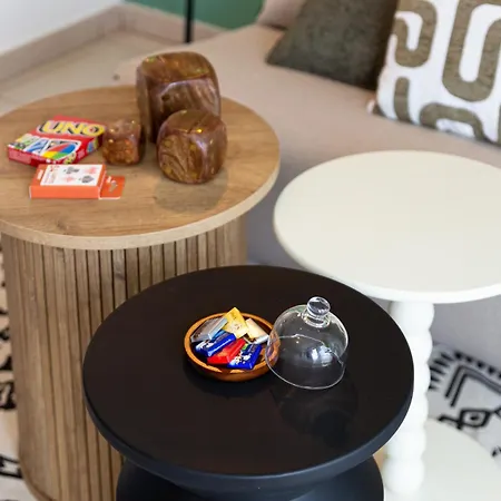 Apartment Mood - Design & Calme - Aux Portes De Paris Asnières